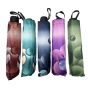 Ladies Telescopic Spherical Ombre Design Handbag Umbrella(£2.75 Each )