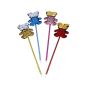 Assorted Reversible Sequin Teddy Pens (£0.25p Each)