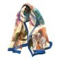 Ladies New silk Feel Chiffon scarf (£1.75 Each )