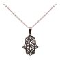 Stainless Steel Hamsa Hand Pendant (£1.50 Each)