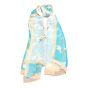 Ladies New silk Feel Chiffon scarf (£1.75 Each )