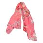 Ladies New silk Feel Chiffon scarf (£1.75 Each )