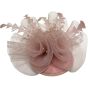 Ladies Summer Fascinator On Concord Clip -(£3.95 Each )