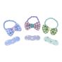 Assorted Bow Elastic and Bendie Hair Set (£0.60p per Set)