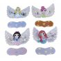 Assorted Girls Princess Concord & Bendie Set (£0.60p per Set)