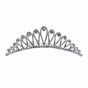 Diamante Comb Tiara (£2.20 Each)