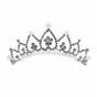 Diamante & Pearl Comb Tiara (£1.95 Each)