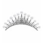 Diamante & Pearl Comb Tiara (£1.95 Each)