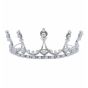 Diamante & Pearl Tiara (£5.95 Each)