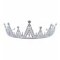 Diamante & Pearl Tiara (£9.95 Each)