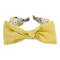 Wide Floral Bow Alice Band (£1.40 Each)