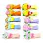 Assorted Kids Covered Concord With Flower Bouquet -(£0.35 per Pair )