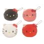 Kid Velvet Cat Purses -(£0.50 Each )