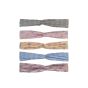 Pack Of Assorted Mary Quant Style stretch Headbands -(£0.70 Each )