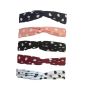 Girls/Ladies Polka Dot Stretch Headbands (£0.70 Each )