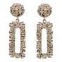 Pierced Drop Earrings (£0.55p Per Pair)