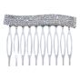 Diamante Comb (£0.95p Each)