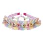 Girls Multicolour Dress Up Tiara (Approx. 50p Each)