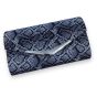 Ladies Snakeskin Print Evening Bag -(£4.95 Each )