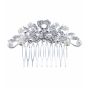 Diamante & Pearl Comb (£1.40 Each)