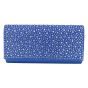 Ladies Diamante & Lurex Evening Bag (£4.50 Each)