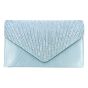 Ladies Satin Diamante Evening Bag (£4.50 Each)