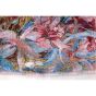Abstract Floral Chiffon Scarves (£1.45 Each)