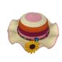 Girls Raffia Sun Hat