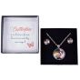 Sentimental Necklace & Earring Set (£2.20 Each)