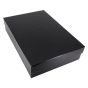 Black Quilted Universal Box (£1.65 Each)