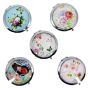Assorted Floral & Butterflies Compact Mirrors  (£1.50 Each)