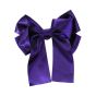 Satin Bow Ponios (Approx. 50p Each)