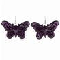 Butterfly Drop Earrings (46p per Each)