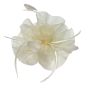 Mesh Flower Fascinator