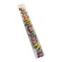 Assorted Kids Fruit And Flowers Fabric Covered Concord Clip .(£0.35 Per Pair )
