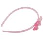 Assorted Bow Alice Band  (32p each)