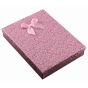 Bow & Hearts Necklace Card Box (80p Each)
