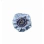 Venetti Enamel Flower Scarf Clip (£1.50 Each)