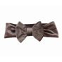 Velvet Bow Kylie Band (70p Each)