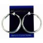 Venetti Clip-On Hoop Earrings (80p per pair)