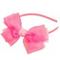 Glitter Bow Alice Bands (45p Each)