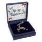 Christmas Reindeer Brooch Gift Offer (£2.20 Each)
