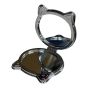 Ladies  Cat Compact mirror -(£1.25 Each )