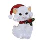 Venetti Christmas Cat Brooch (£1.20 Each)