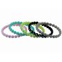 Assorted Silicone Bracelets