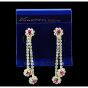Venetti Diamante Clip-On Drop Earrings (90p per Pair)