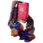 Butterfly Scarf & Gift Bag Offer (£1.70 Per Set)