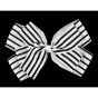 Large Stripy Spectator Bow Concords (50p Each)