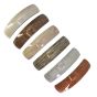 Wood Print French Clips (35p Each)
