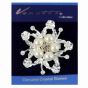 Venetti Diamante & Pearl Flower Brooch (60p Each)